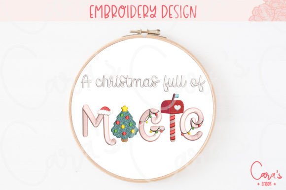 A Christmas Full of Magic: A Designer’s Review