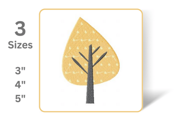 Cute Tree Embroidery: A Designer’s Review for Handmade Gifts