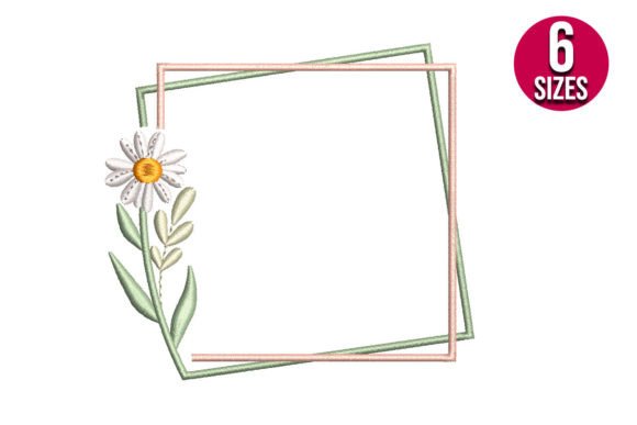Daisy Monogram Frame: A Designer’s Review