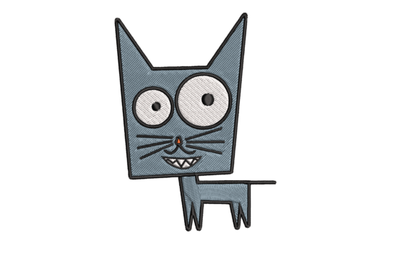 Funny Cat Embroidery Design: A Designer’s Practical Review