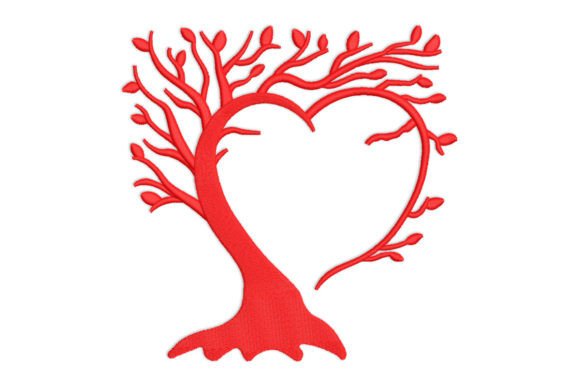 Heart Tree Embroidery: A Designer’s Real-World Review