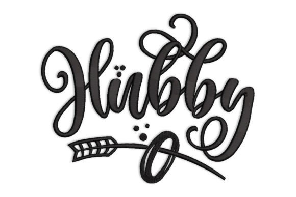 Hubby Embroidery Design Review for Boutique Apparel