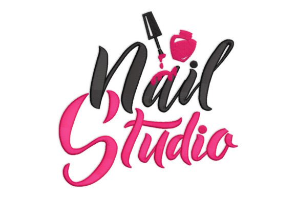 Nail Polish Embroidery: A Seller’s Review for Etsy Shops