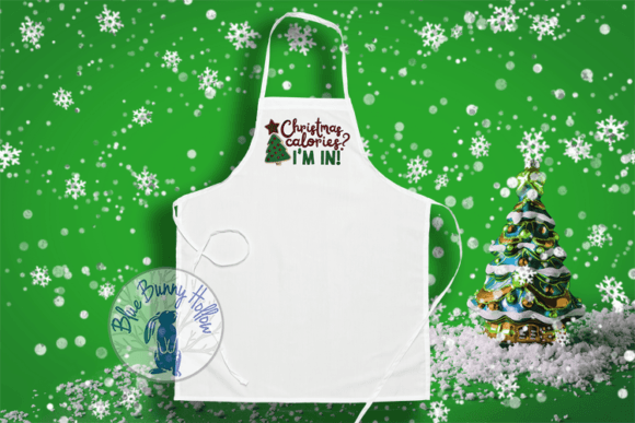 Review: Christmas Calories I’m In Embroidery Design