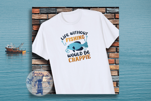 Review: Life Without Fishing Would Be Crappie