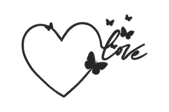 Reviewing Butterfly Heart for Handmade Gifts