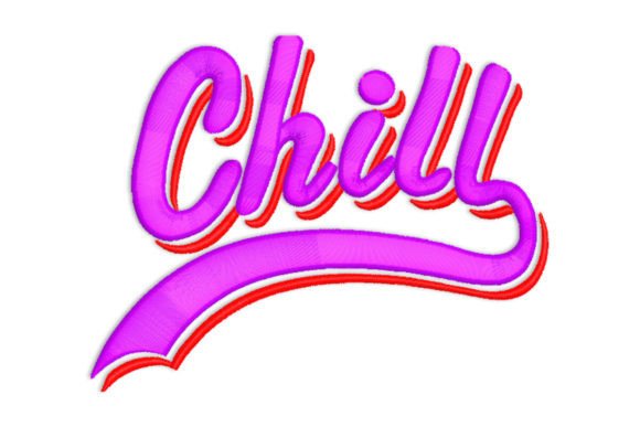 Reviewing Chill: A Cozy Holiday Embroidery Pick