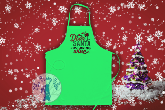 Reviewing Dear Santa Just Bring Wine for Holiday Sales