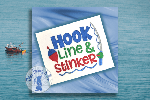 Reviewing Hook, Line and Stinker for Etsy Shops