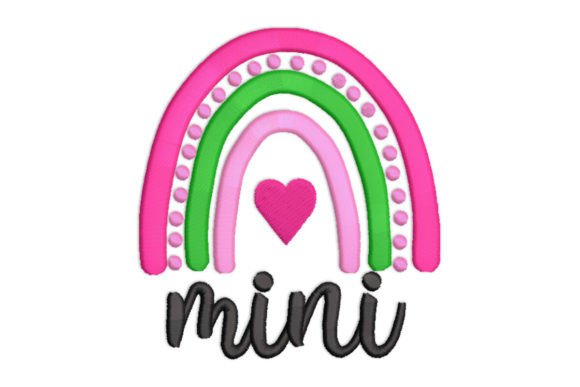 Reviewing Mini Boho Rainbow Heart for Gifts