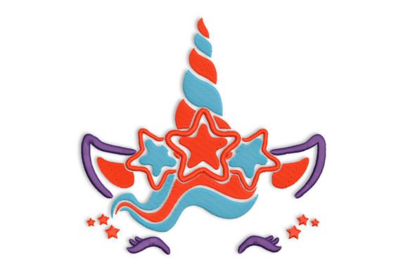Reviewing the Patriotic Unicorn for Craft Fair Success