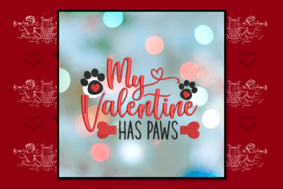 Reviewing Valentine Paws-Small for Personalized Gifts