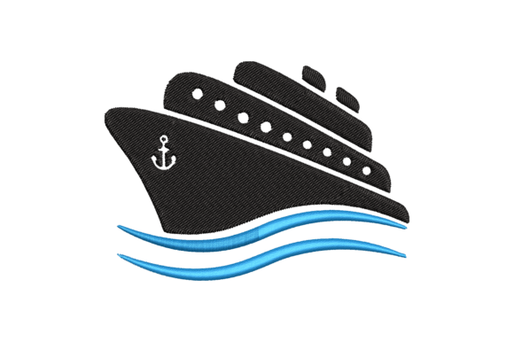 Ship Embroidery Design: A Craft Fair Seller’s Review