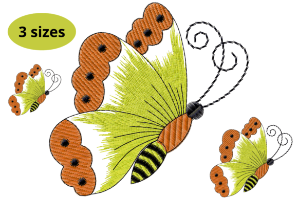 Sweet Butterfly Embroidery: A Designer’s Review