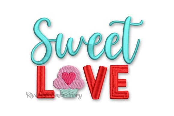 Sweet Love: A Designer’s Review for Real Embroidery Projects