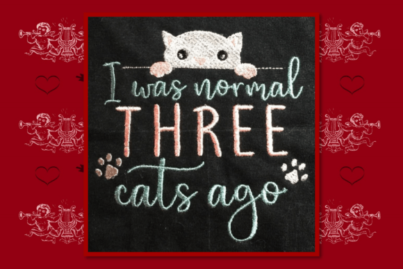 Three Cats Ago: A Designer’s Review for Boutique Sweatshirts