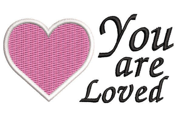 You Are Loved with Heart: A Designer’s Review